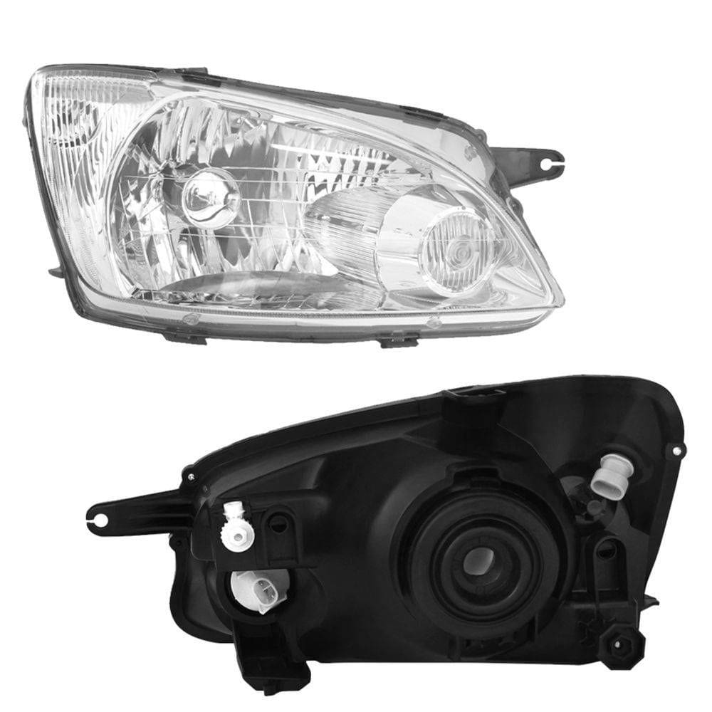 Farol Corsa Classic Sedan Cromado Arteb 2010-2016 Novo