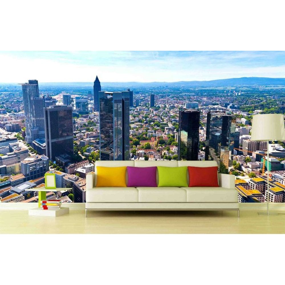 Papel de Parede Painel Fotográfico Cidaden 2,00X3 na 6495