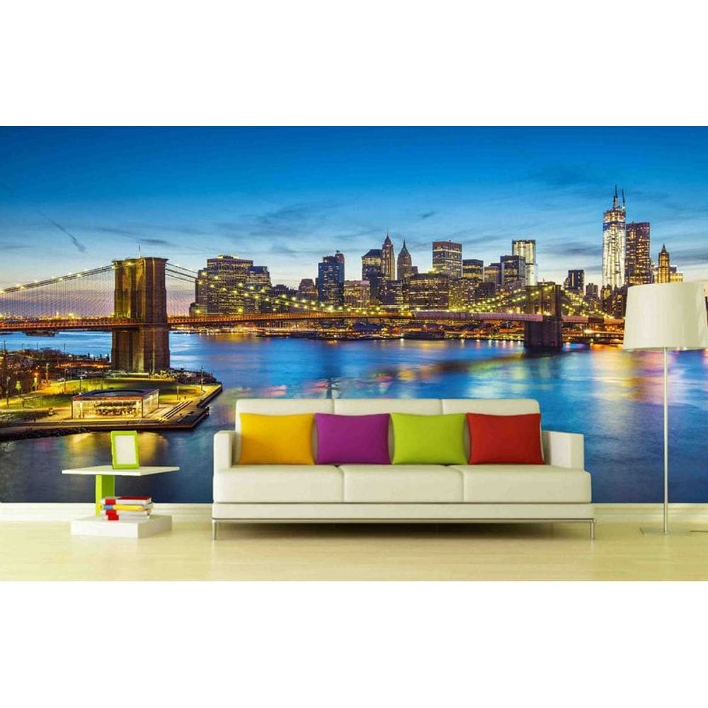 Papel de Parede Painel Fotográfico Cidaden 2,00X3 na 2642