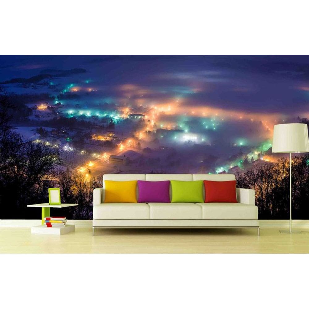 Papel de Parede Painel Fotográfico Cidaden 2,00X3 na 6551