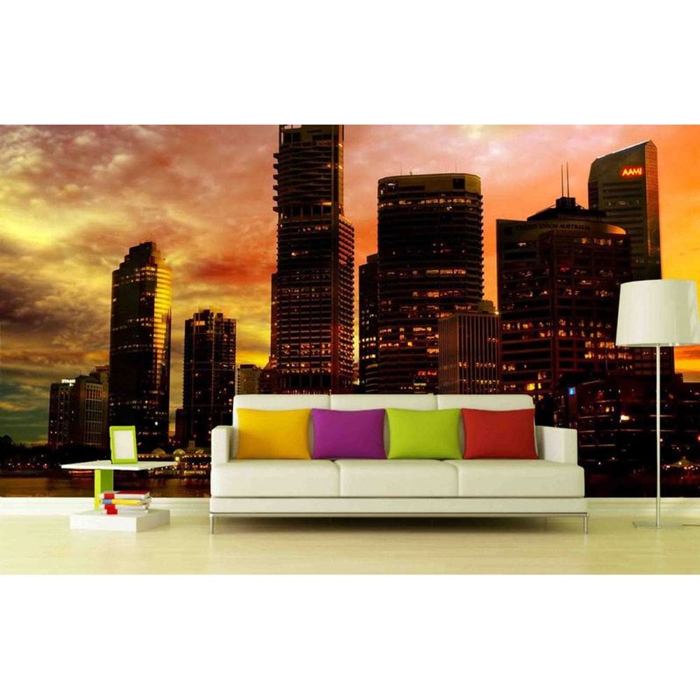 Papel de Parede Painel Fotográfico Cidaden 2,00X3 na 2355