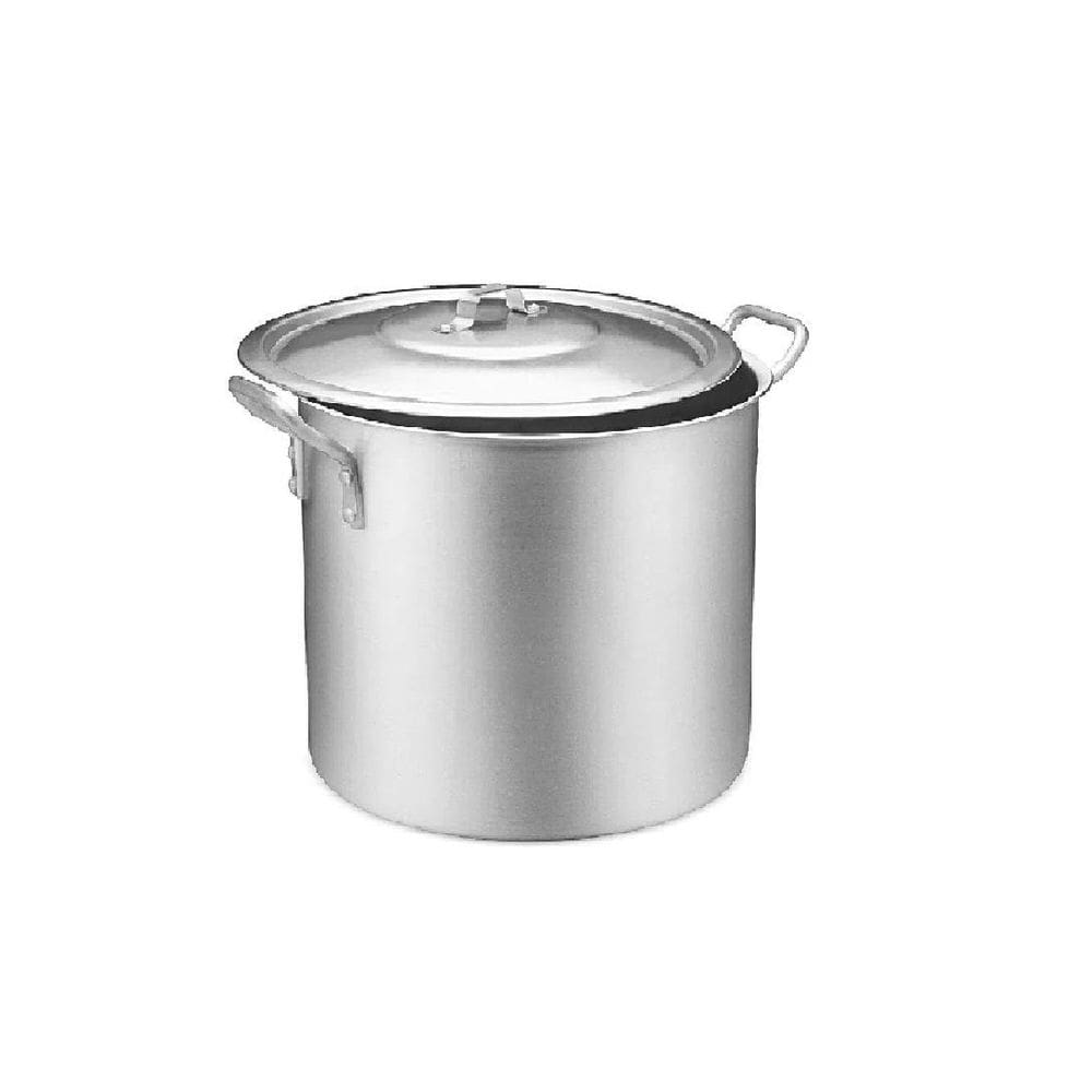 Caldeirão Em Alumínio Com Tampa Tamanho 32- Arary