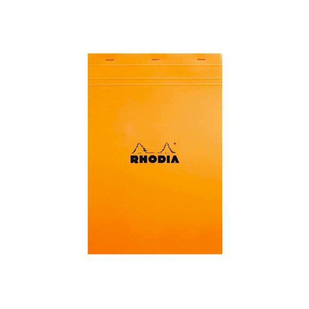 Bloco De Notas Rhodia Número 14 11 X 17Cm
