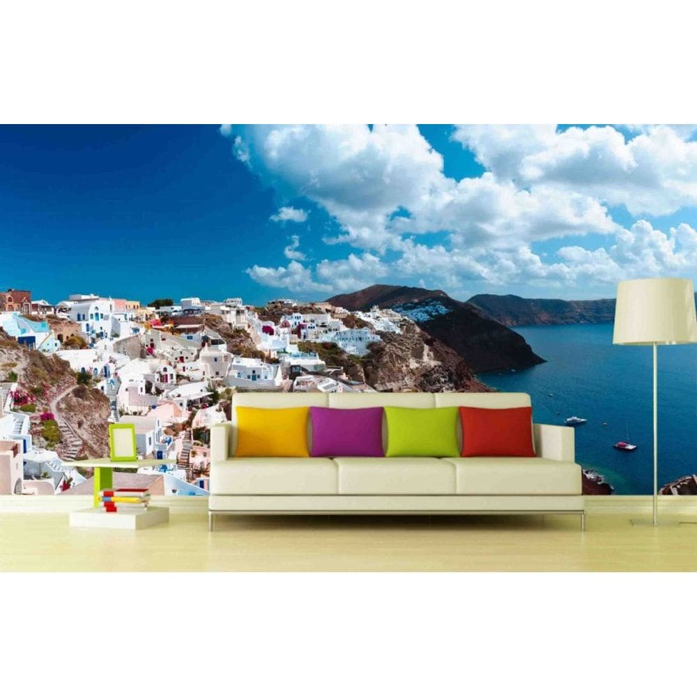 Papel de Parede Painel Fotográfico Cidaden 2,00X3 na 6529