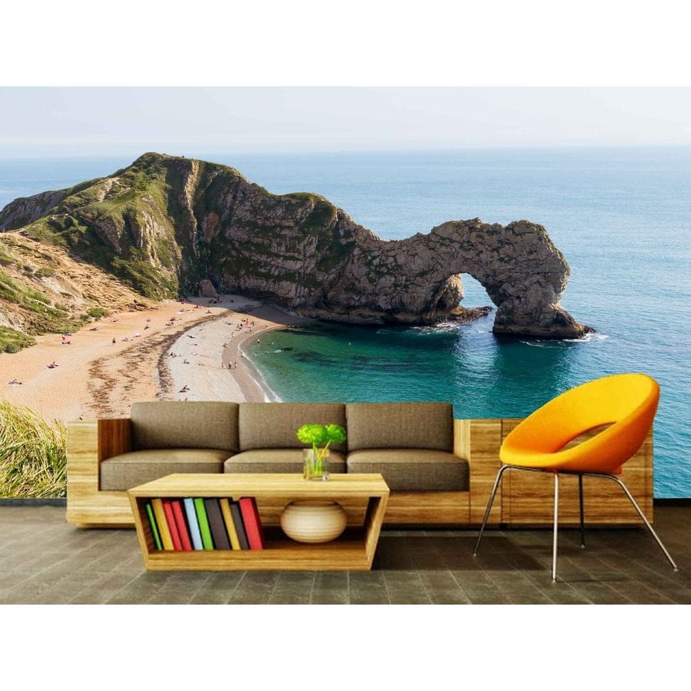 Papel de Parede Painel Fotográfico Caverna 24 - 2,40 X 3,50