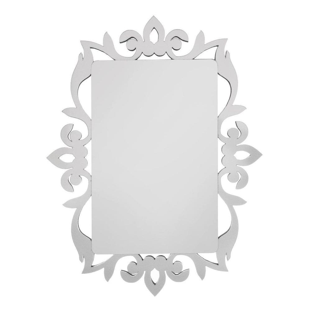 Quadro Espelho Decorativo Veneziano Sala Quarto 75X98-38.65