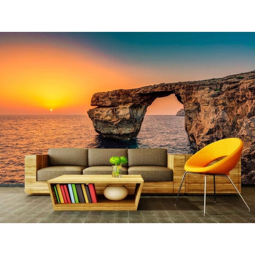 Papel de Parede Painel Fotográfico Caverna 25 - 2,40 X 3,50