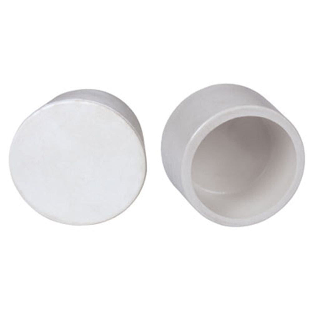 Kit 10 Borrachas de proteção para escada de piscinas