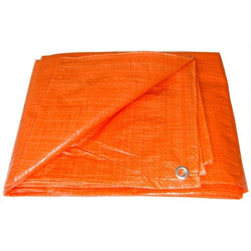 Capa lona laranja branca barco telhado menor preço 5x4