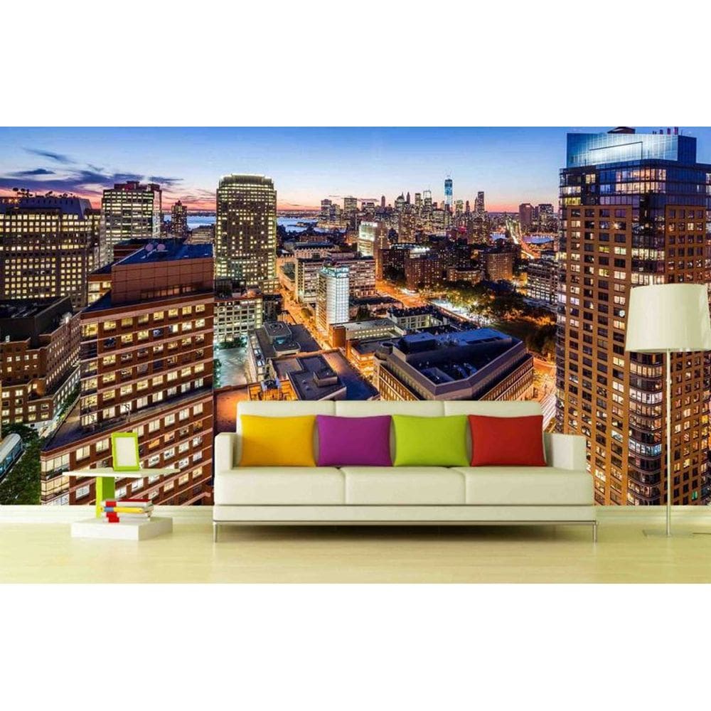 Papel de Parede Painel Fotográfico Cidaden 2,00X3 na 143