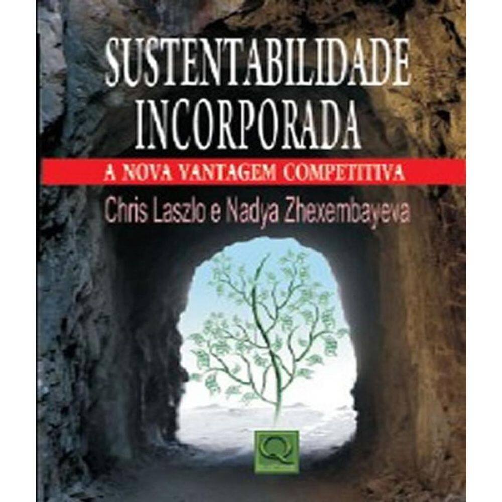 Livro Sustentabilidade Incorporada
