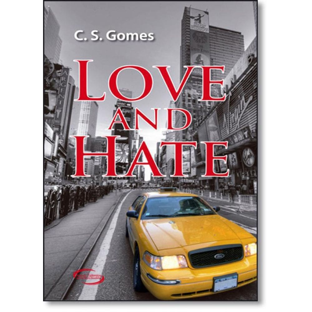 Livro Love And Hate