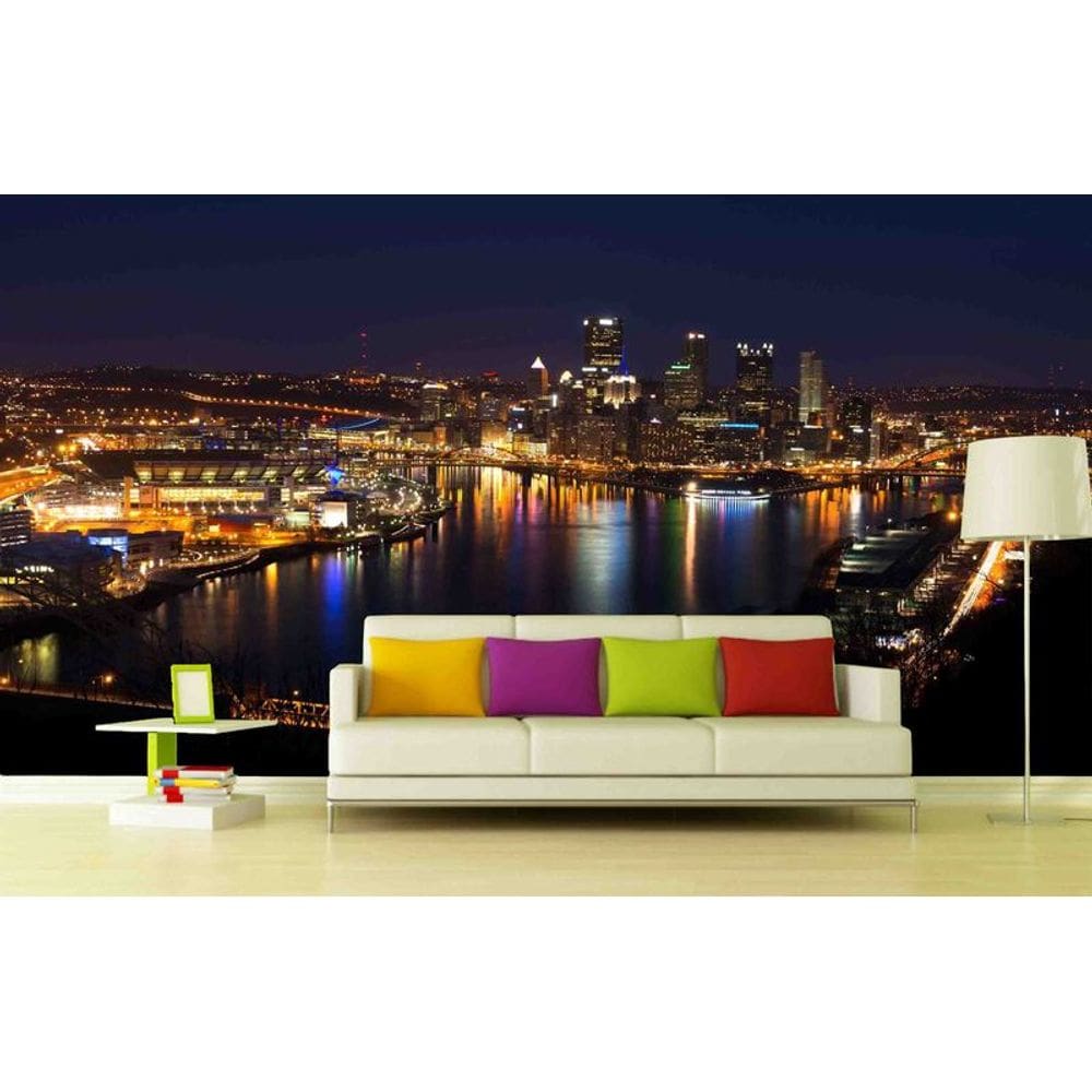 Papel de Parede Painel Fotográfico Cidaden 2,00X3 na 6530