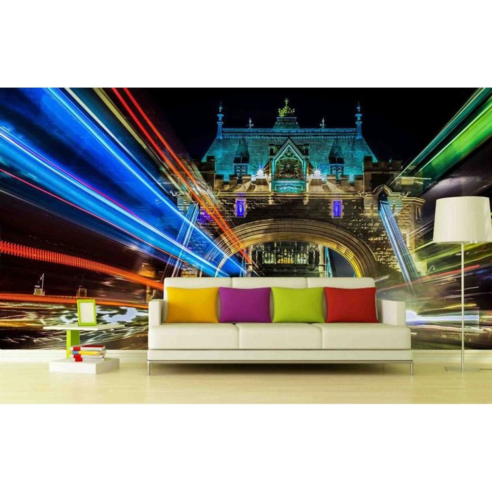 Papel de Parede Painel Fotográfico Cidaden 2,00X3 na 6568