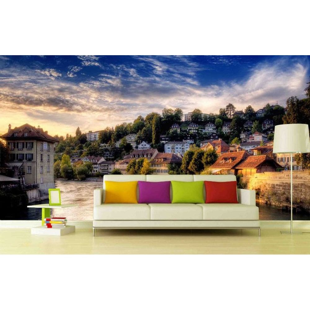 Papel de Parede Painel Fotográfico Cidaden 2,00X3 na 30