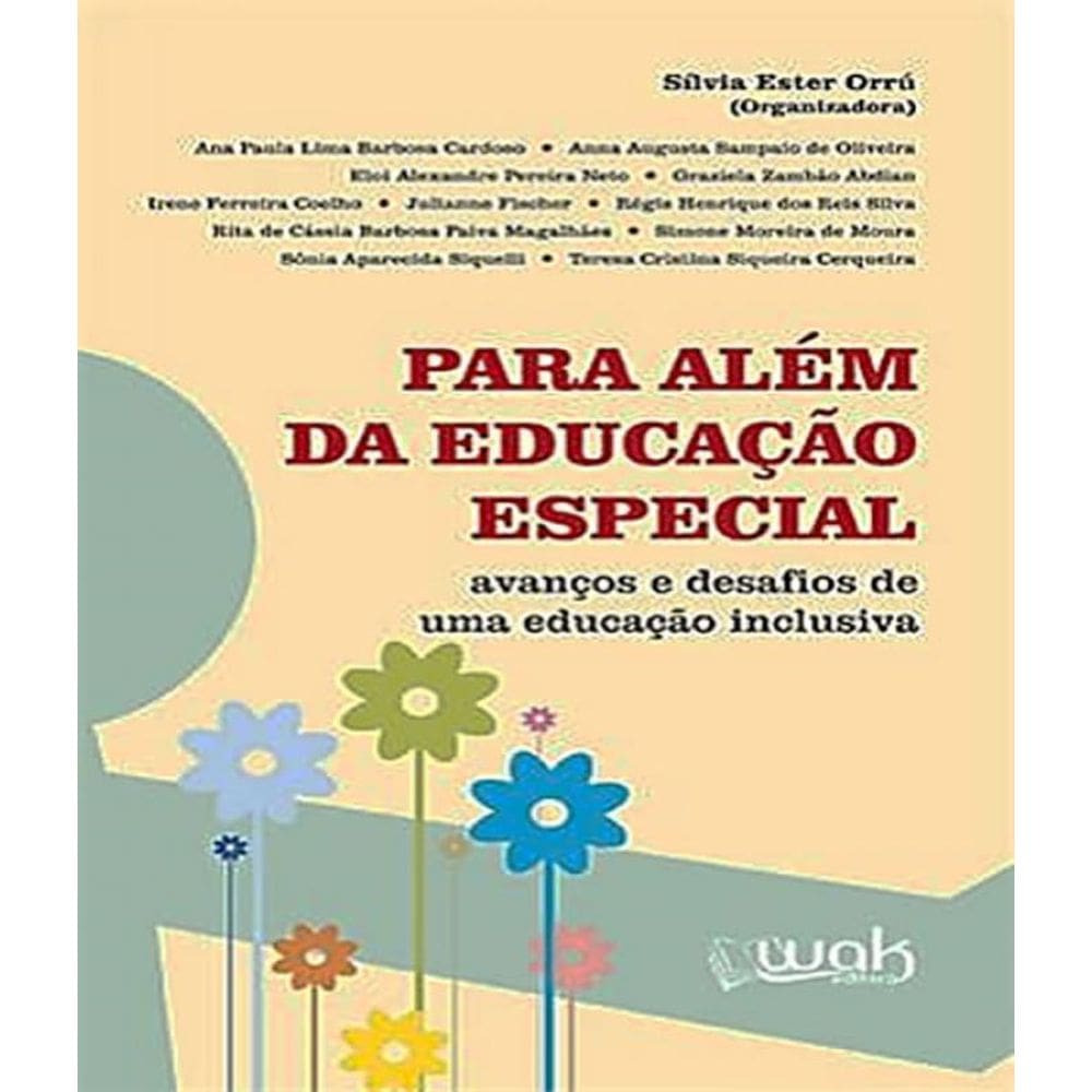 Livro Para Alem Da Educacao Especial