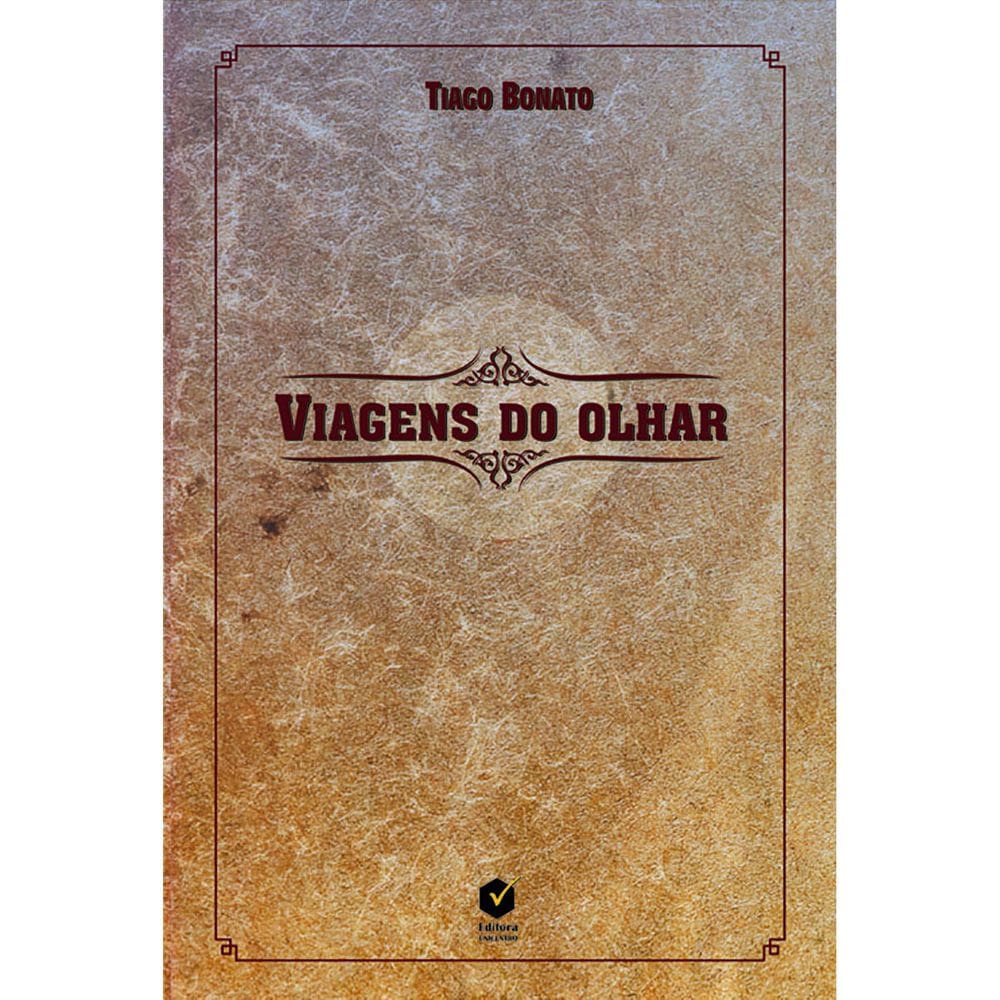 Livro Viagens do Olhar