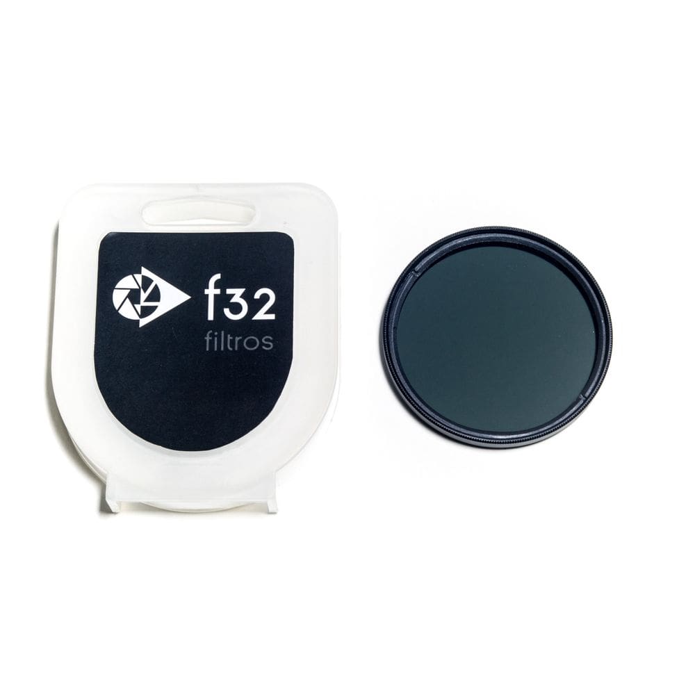 Filtro Fotográfico ND Densidade Neutra 4 ND4 52mm