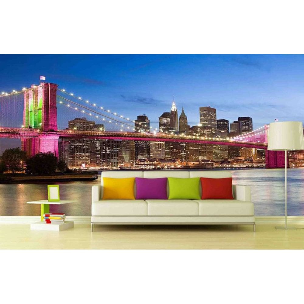 Papel de Parede Painel Fotográfico Cidaden 2,00X3 na 6588