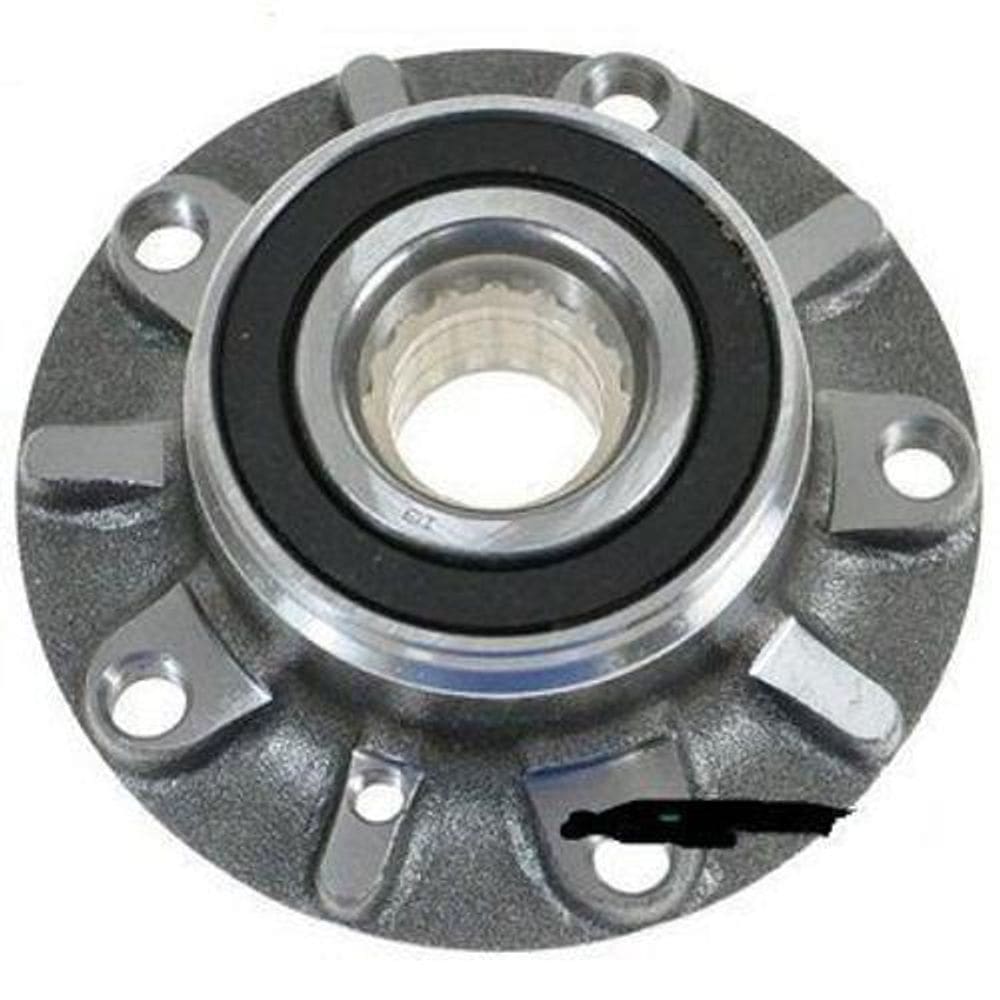 Cubo Roda Diant Bmw 740 750
