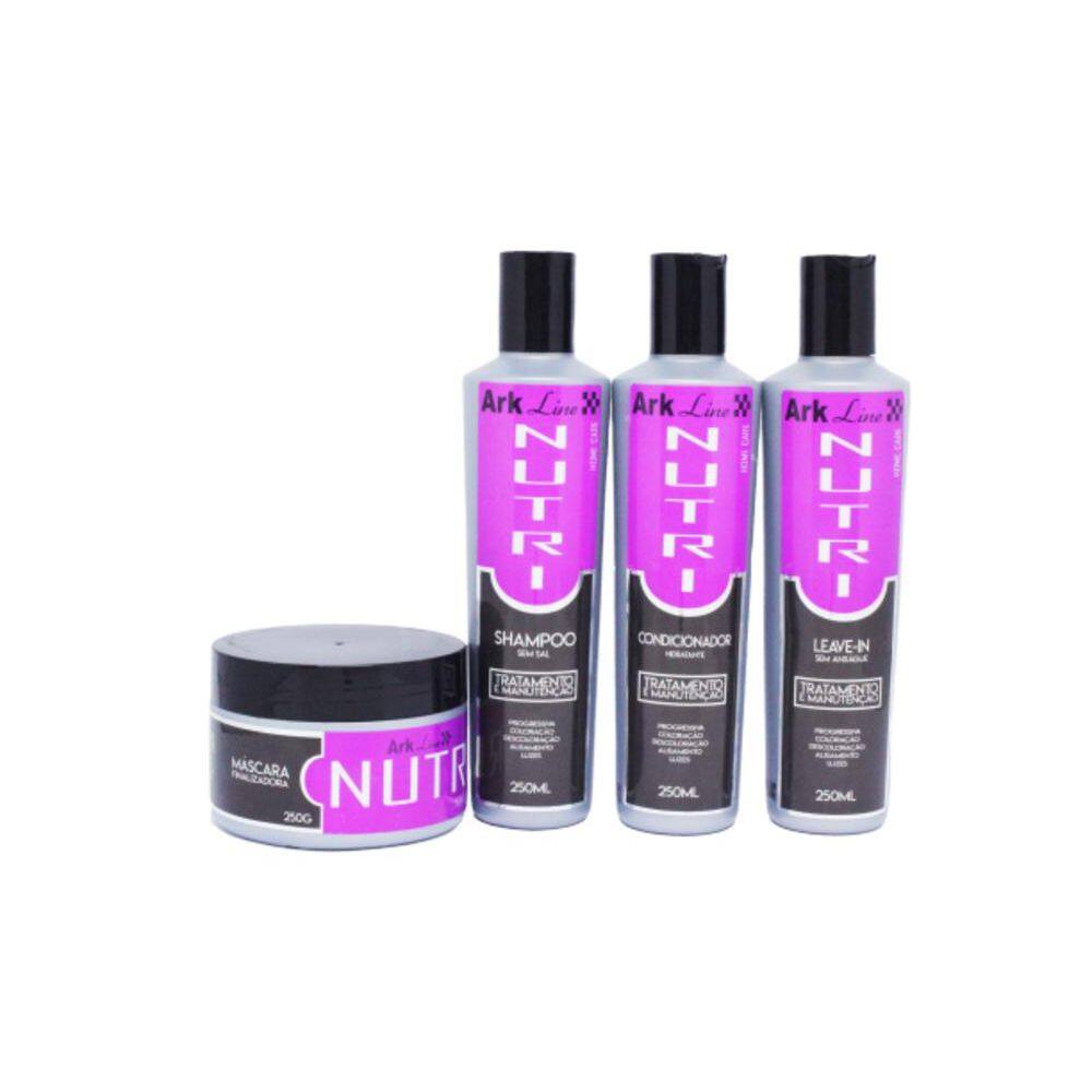 Kit manutenção completo