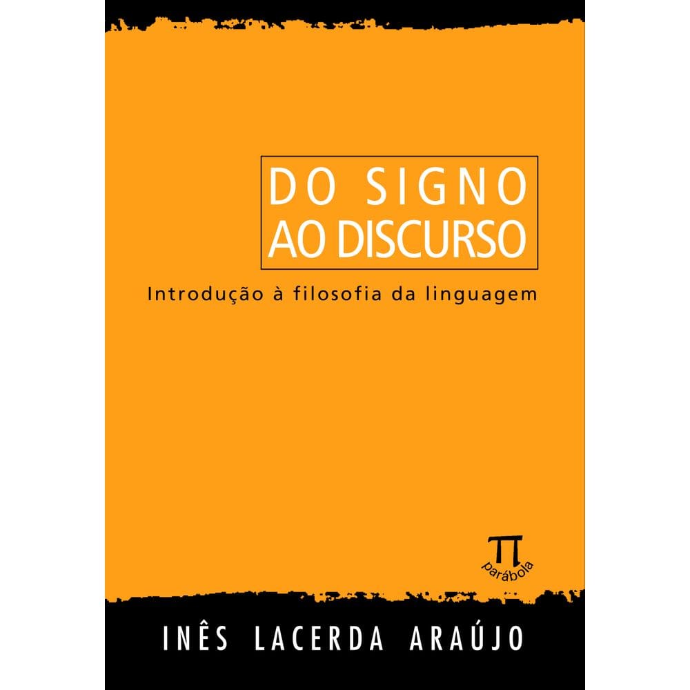 Livro Do Signo Ao Discurso