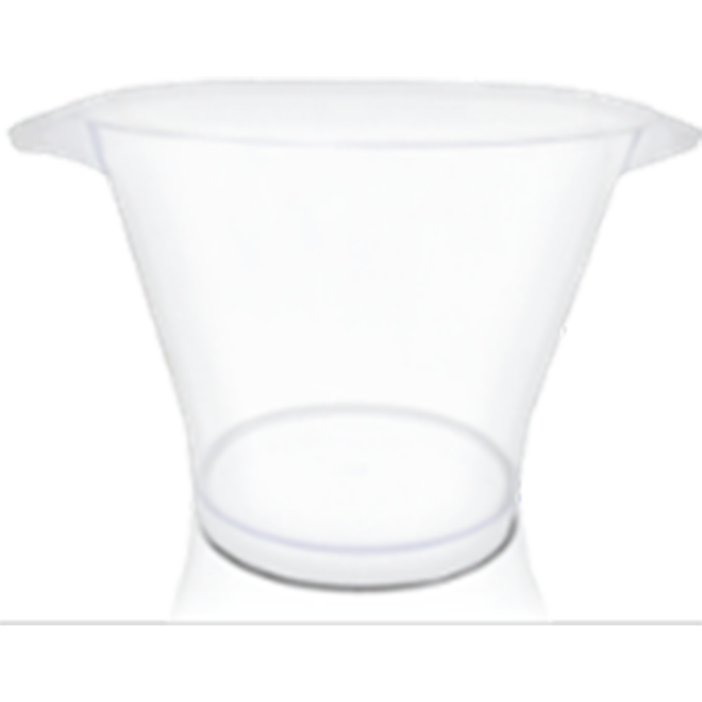 Balde de Gelo 5L Acrilico PS - KrystalON Copos