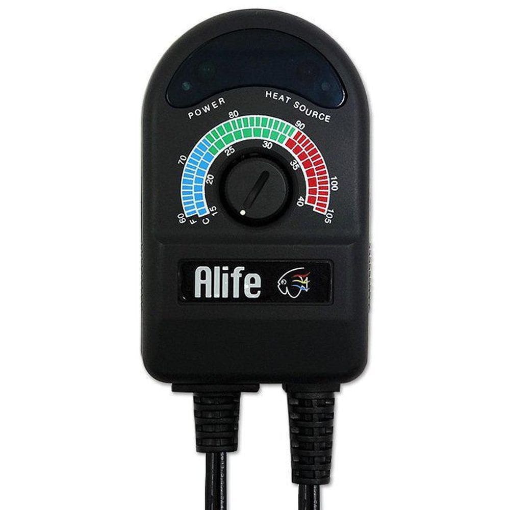 Controlador De Temperatura Termostato Alife 1000W 110V