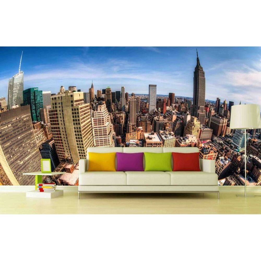 Papel de Parede Painel Fotográfico Cidaden 2,00X3 na 6519