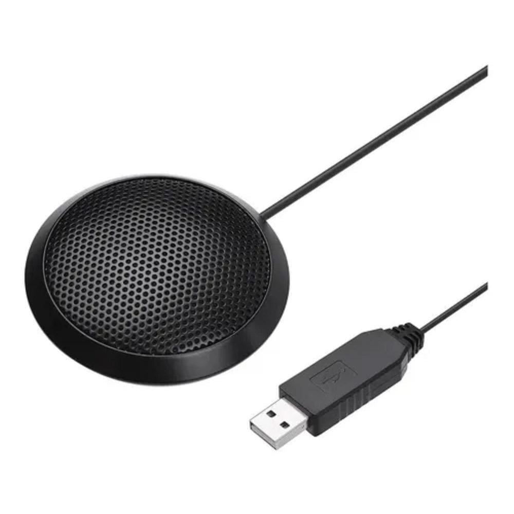 Microfone Usb Para Conferência Nasum Ns-6536