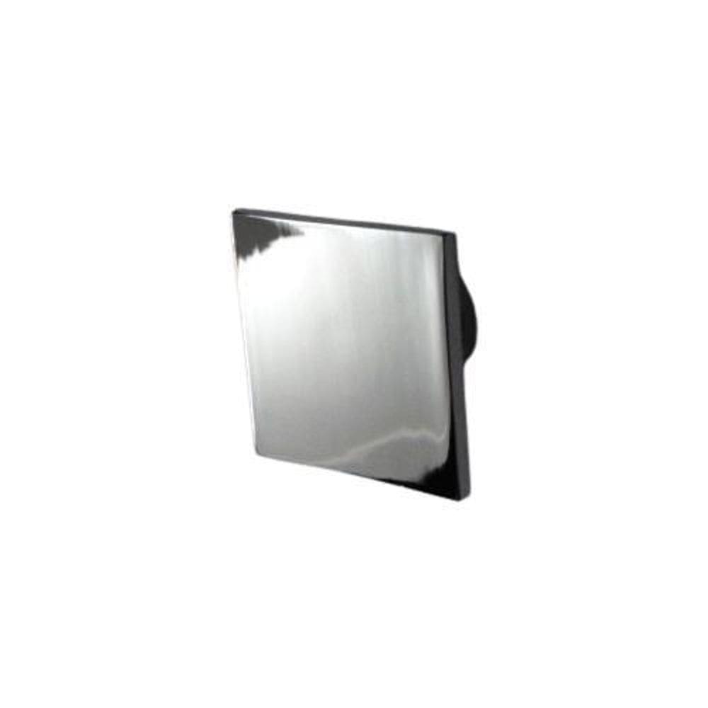 Pux Quadro 25Mm Cromado - Uny Gift