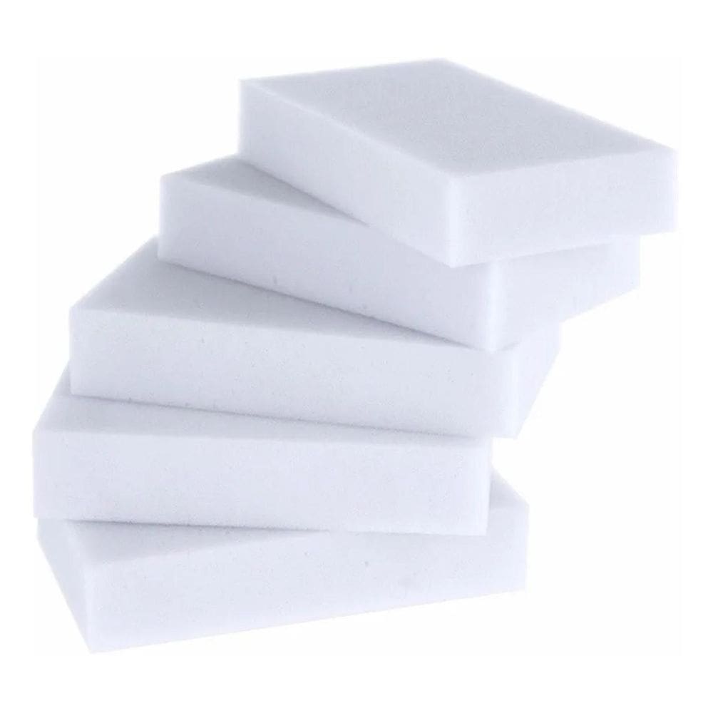 Kit Esponja Mágica Melamina 10Und