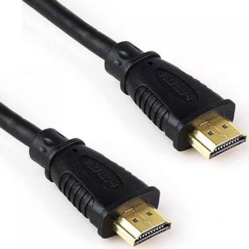 Cabo Hdmi 3 Metros - Versao 1.4 Suporta 3D