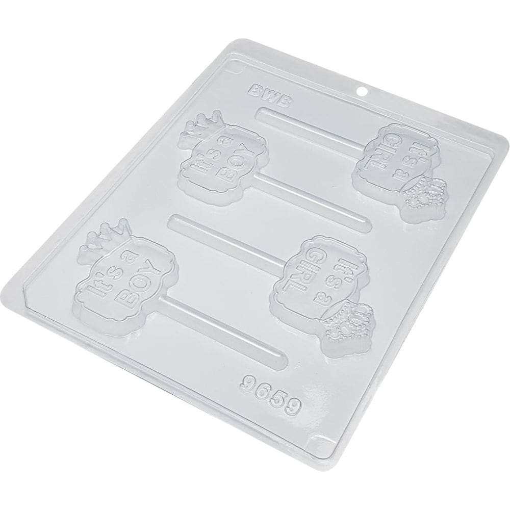 10 Formas It s a Boy e It s a Girl Cod 9659 Chá Revelação