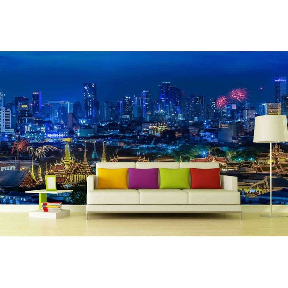 Papel de Parede Painel Fotográfico Cidaden 2,00X3 na 6559