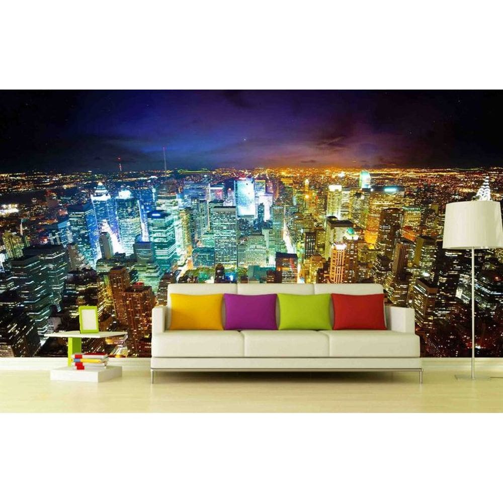 Papel de Parede Painel Fotográfico Cidaden 2,00X3 na 146