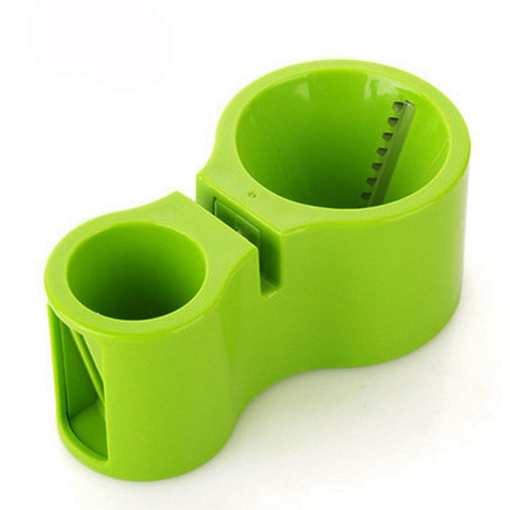 Descascador de Legumes e afiador de facas multifuncional