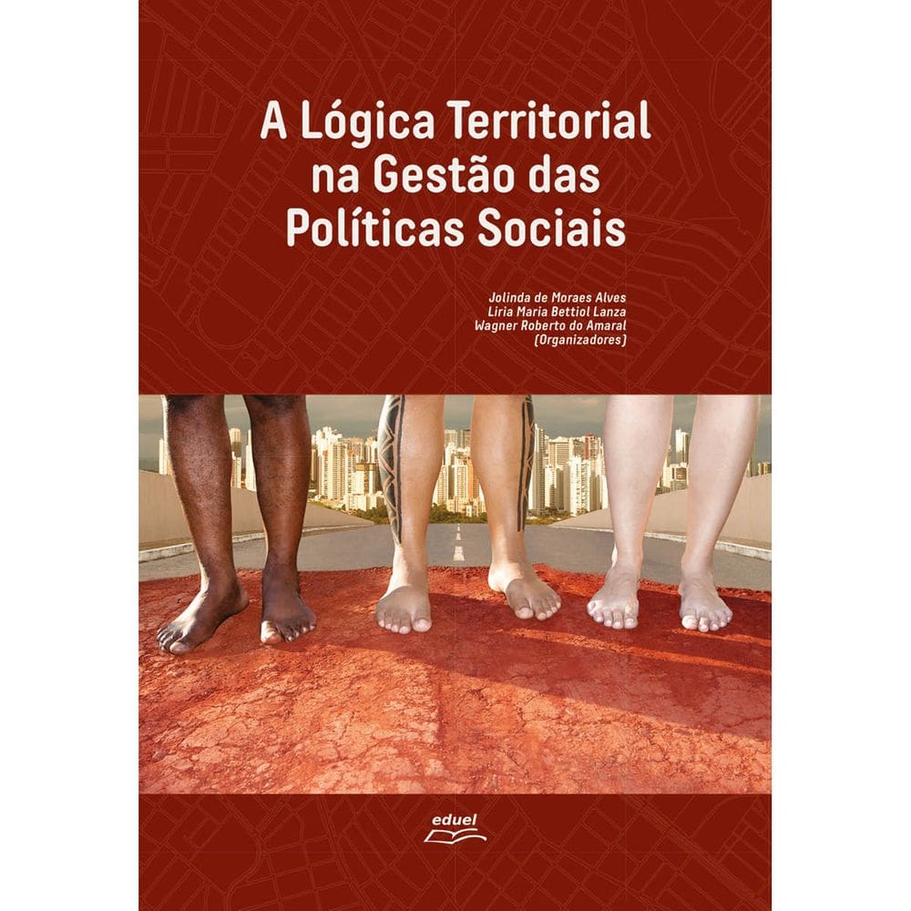 Livro A Lógica Territorial na Gestão das Políticas Sociais