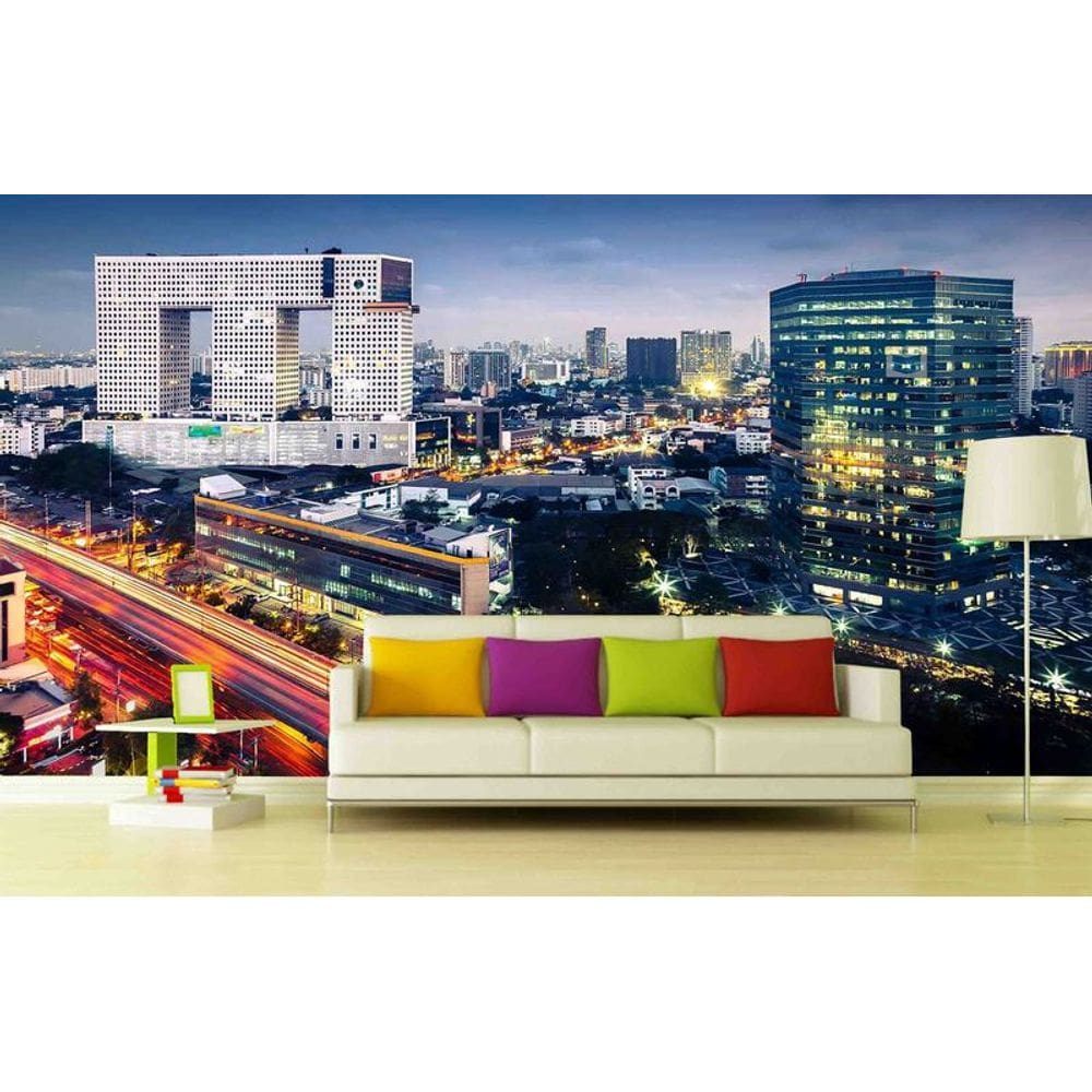 Papel de Parede Painel Fotográfico Cidaden 2,00X3 na 4234