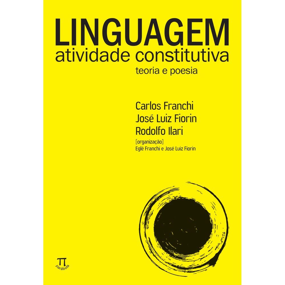 Livro Linguagem - Atividade Constitutiva
