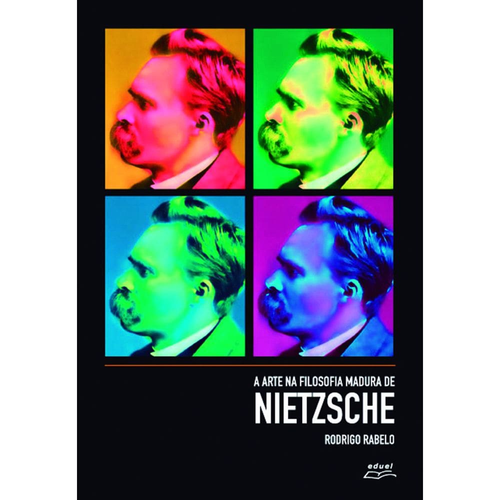 Livro A arte na Filosofia madura de Nietzsche