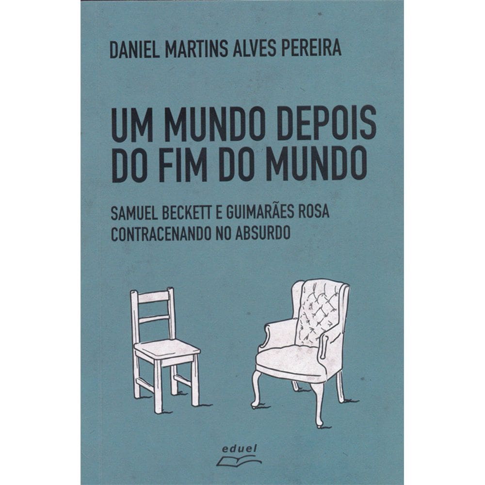 Livro Um mundo depois do fim do mundo