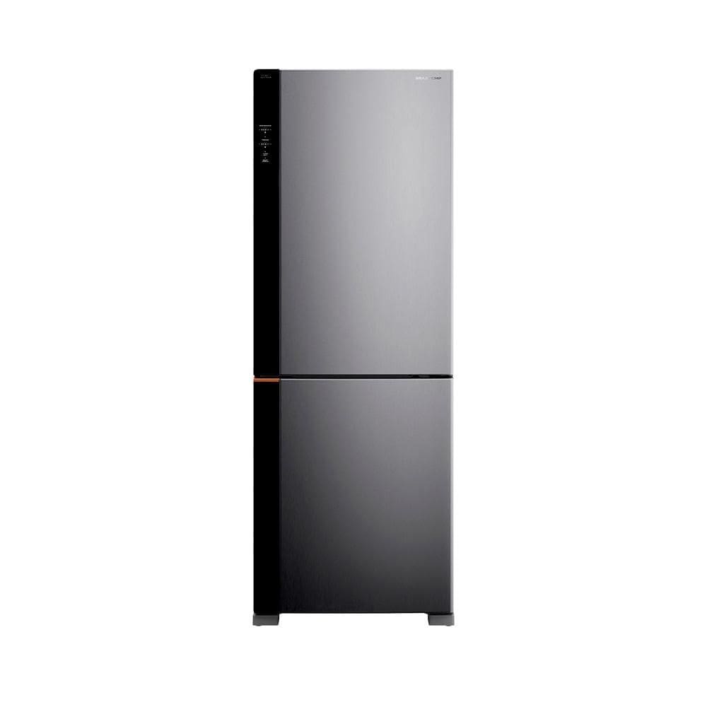 Refrigerador Brastemp Inverse Frost Free 500L Inox Classe A Inteligente com Fresh Space Bivolt - BRE66AK