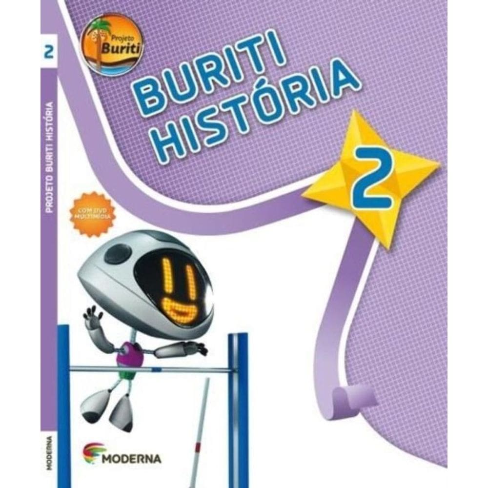 Projeto Buriti - História - 2º Ano