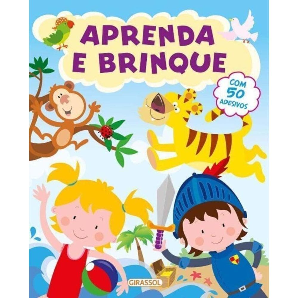 Col. Brinque - Aprenda e Brinque