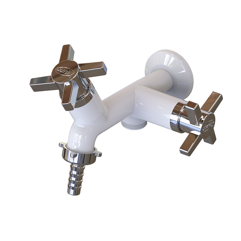 Torneira Para Tanque / Máquina de Lavar Módena Durín