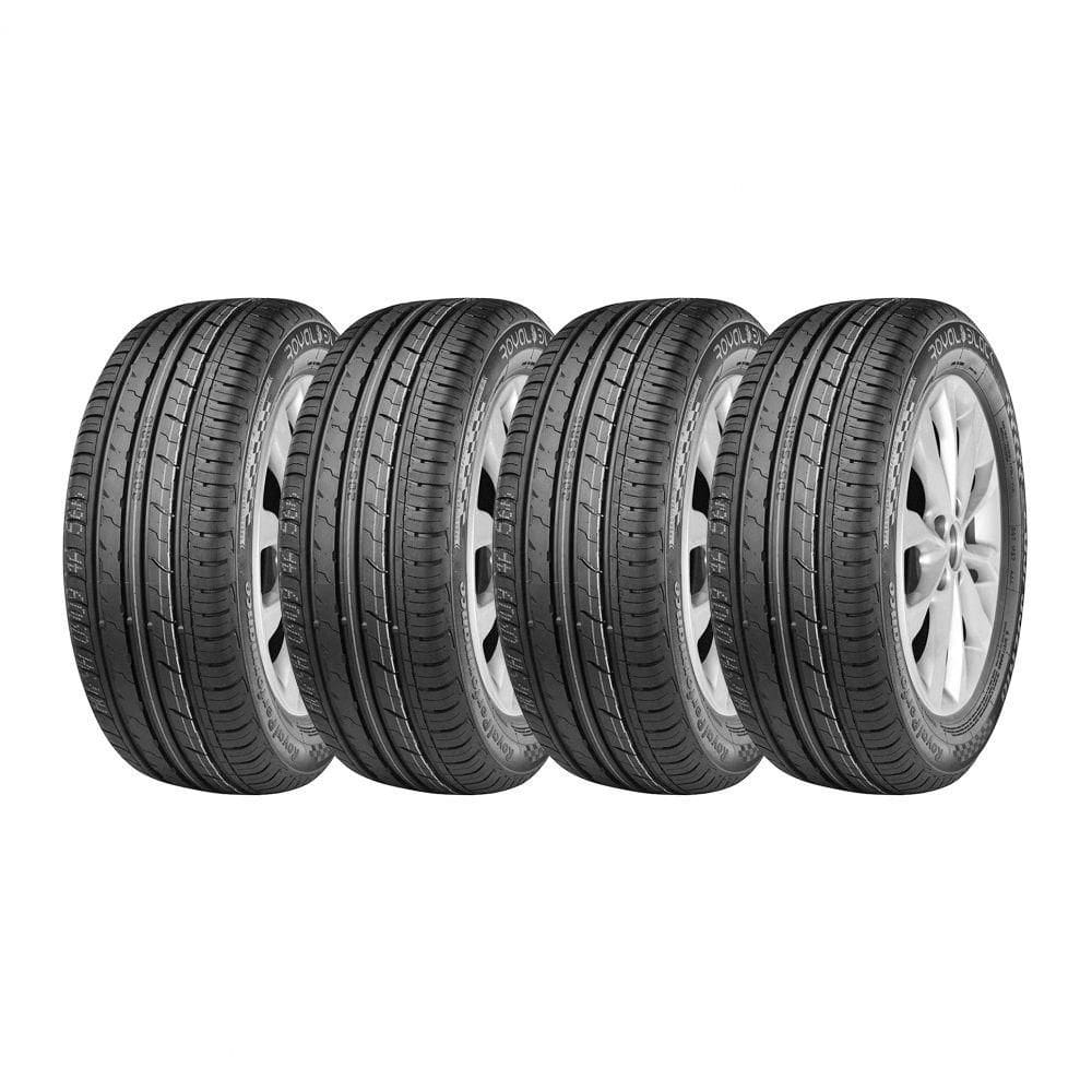 Kit 4 Pneus Royal Black Aro 20 275/55R20 Royal Performance 117V XL