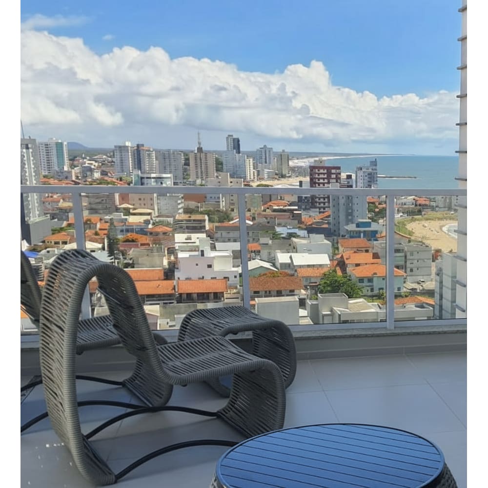 Poltrona Corda Náutica Área Externa