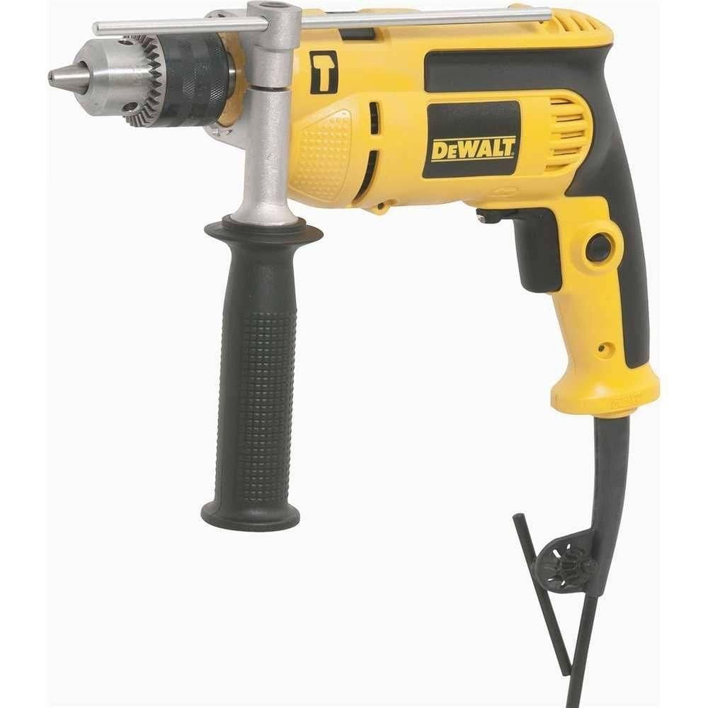 Furadeira De Impacto 1-2, 750 W, 220V~, Dwd502-b2 Dewalt 220V~