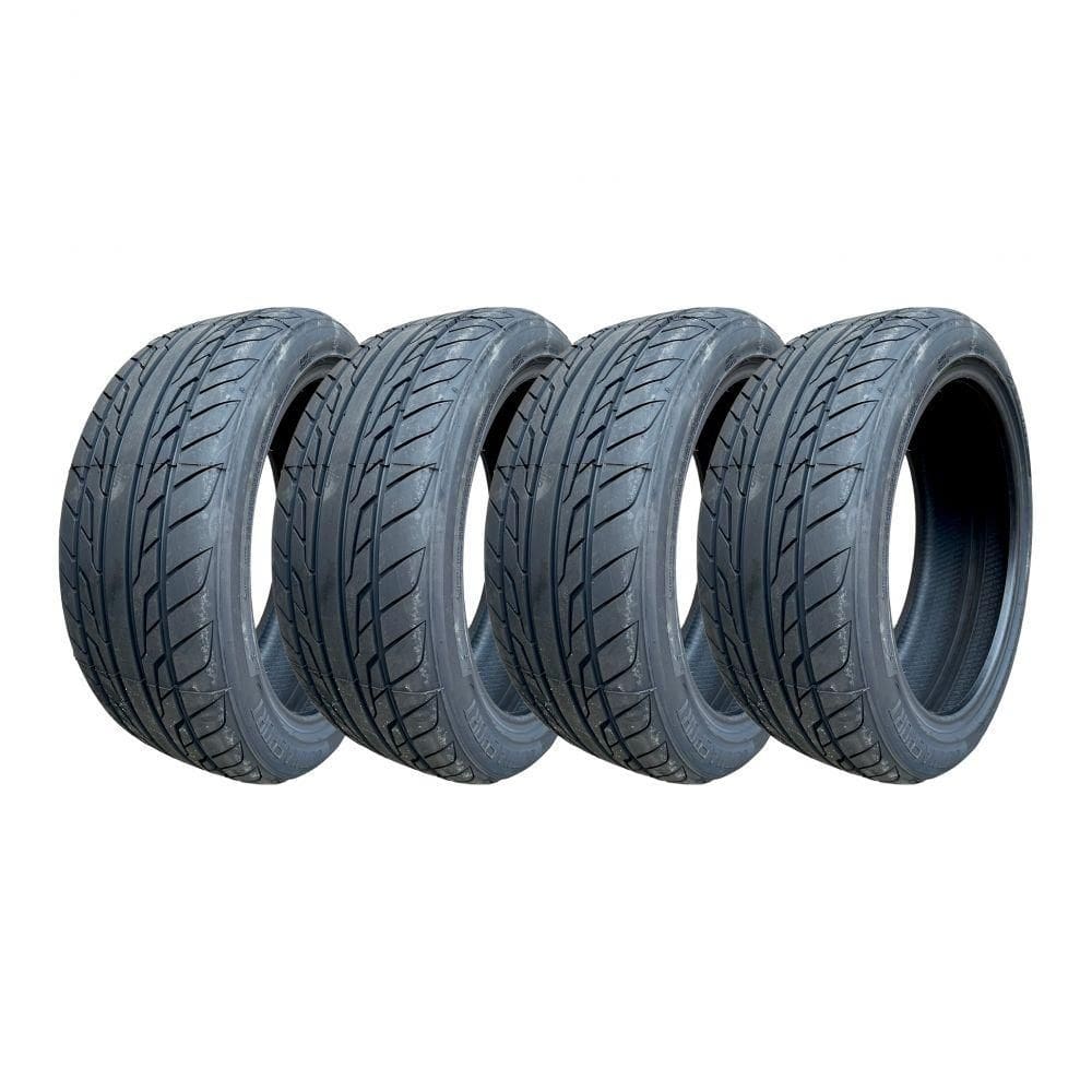 Kit 4 Pneus Delmax Aro 24 255/30R24 Ultima Sport 97W XL